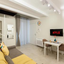 Alibi Suites Loft