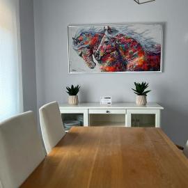 Casa La Rosada, hotel em Garray