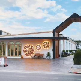 Chul Boutique Villa จุล บูทิค วิลล่า, hotel a Ban Ba Ngan