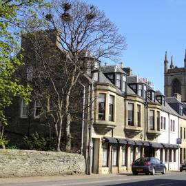 Pentland Hotel, hotelli kohteessa Thurso