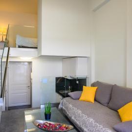 Luxury Studio Apartment in the City Center