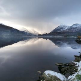 Meirionfa base for Snowdon, hotelli kohteessa Llanberis