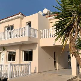 Sunset Sea View Villa, hotel en Ayia Napa