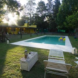Casa de Campo La Renata