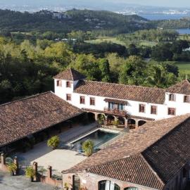 Domaine du Château, Hotel in Les Trois-Îlets