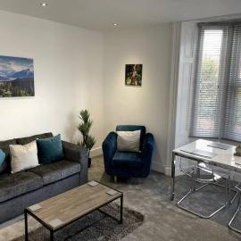 Priestley Apartments Apt 1, hotel a Nantwich