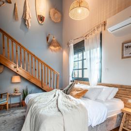 Dolphin Village - Sea Resort By Ran Hotels: Shavei Tzion şehrinde bir otel