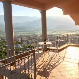 Guesthouse Villa Rosa Berat, hotell i Berat