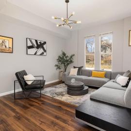 Downtown Views-Prime Location!, hotel v destinaci Cincinnati