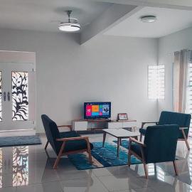 Gopeng Serumah Holiday House, hotel a Gopeng