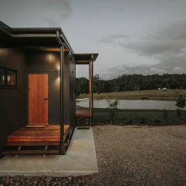 Sixty6 Acres Sunshine Coast farmstay