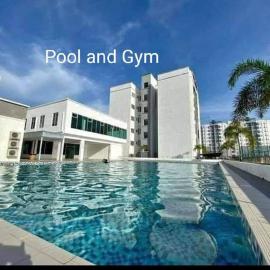 Homestay Millazzz Apparment Ipoh