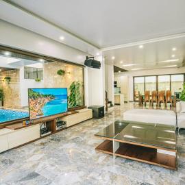 Villa Centrel FLC Sầm Sơn Vị Trí Gần Bãi Biển