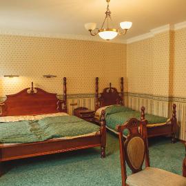 hotel Memorial, хотел в Терезин