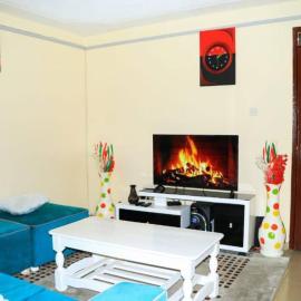 EuphGlory Accomodations, khách sạn ở Kakamega