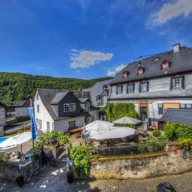 Springiersbacher Hof、エディガー・エラーのホテル
