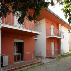 Villa Roswal, hotel in Rosolina Mare