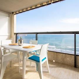 ESPACIO 18 - Primera Línea de Playa, hotel em Cullera