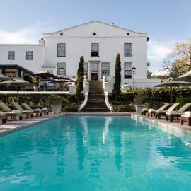The Alphen Boutique Hotel & Spa, khách sạn ở Cape Town