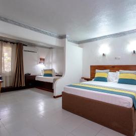 Hôtel de Paris, hotel Kaolack városában