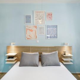 THYME Brand New 1BD apart in the heart of Rethymno