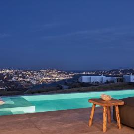 Annez Villa with Private Pool Panoramic Sea View