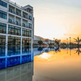 Mc Palace Hotel Spa & Convention, hotel en Kyrenia