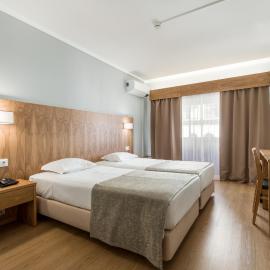 Hotel Moinho De Vento، فندق في فيزيو