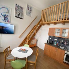 Apartmán v Lesní, hotel in Jablonec nad Nisou