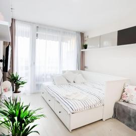 Silver Lodge Ezüstpart Apartman, hotel en Siófok
