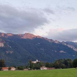 ciao-aschau FeWo Röder, hotel i Aschau