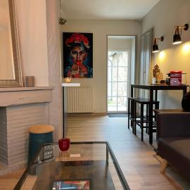 Maison Coconing à Pacy sur Eure, hotel v destinácii Pacy-sur-Eure