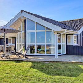 Strandblick 23, hotel u gradu Šenhagen