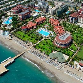 Saphir Hotel & Villas, hotel di Konaklı
