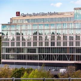 Clarion Hotel Stockholm, hotel u Stokholmu