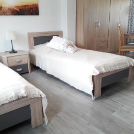 Ferienwohnung "Jasmund" in Sagard auf Rügen, hotel Sagardban