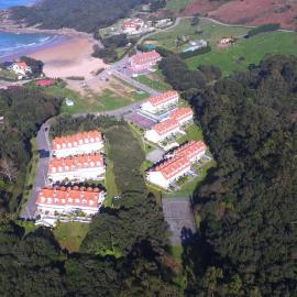 Ria de Ajo, hotel a Isla