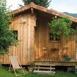 La Cabane du Trappeur, hotel a Ore