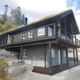 Viesnīca Norefjell Panorama pilsētā Noresund