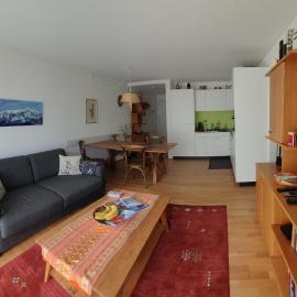 Cucagna Wohnung 104 Willi, hotel in Disentis