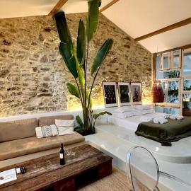 Suites D´aldeia - Suite 16 – hotel w mieście Mafra