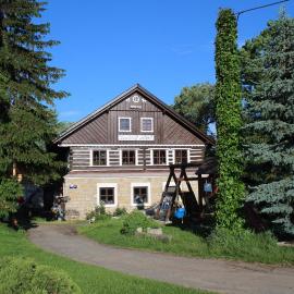 Apartmány Loučný mlýn, hotel in Kněžmost