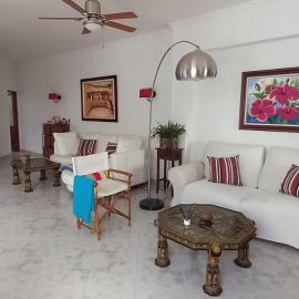 Casa Las Guayarminas, hotel u gradu Galdar