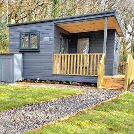HiveAway - Hot Tub - Carmarthenshire - Pembrokeshire