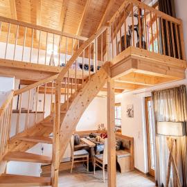 Hirsch Chalet #Sauna, hotel en Lechbruck