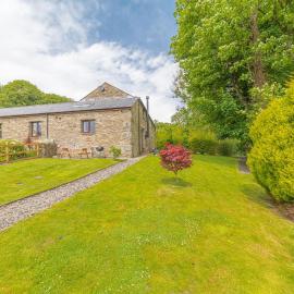 Cow Barn, Duddon Bridge