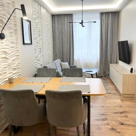 Apartament BIANCO PREMIUM z widokiem na Ratusz