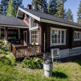 Kolin Vernetti 3, hotel Kolinkylä városában