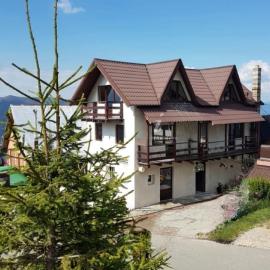 Cabana Antonia, ξενοδοχείο σε Straja