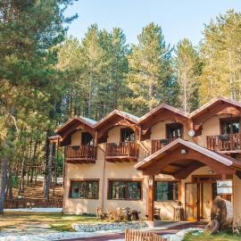 Parco Hotel Granaro, hotell i Sorbo San Basile